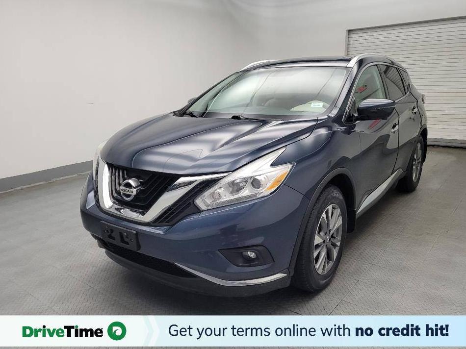 NISSAN MURANO 2016 5N1AZ2MH6GN165291 image