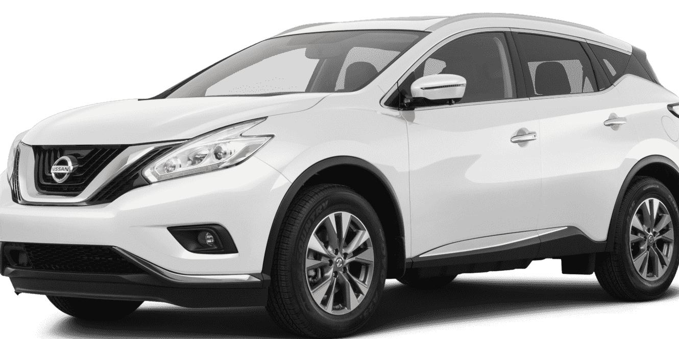 NISSAN MURANO 2016 5N1AZ2MG0GN148994 image