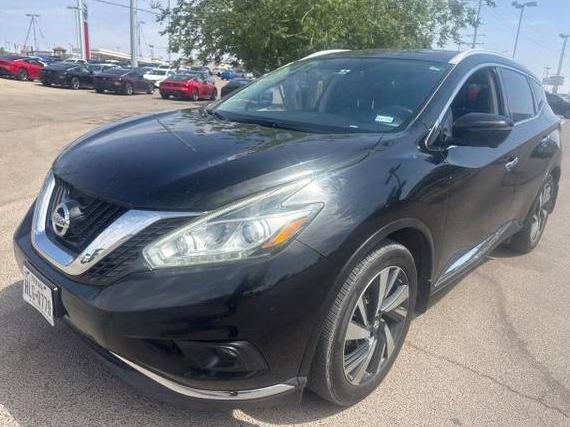 NISSAN MURANO 2016 5N1AZ2MG0GN130897 image