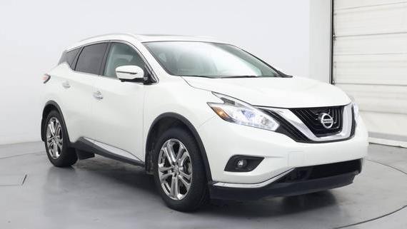 NISSAN MURANO 2016 5N1AZ2MG6GN162074 image
