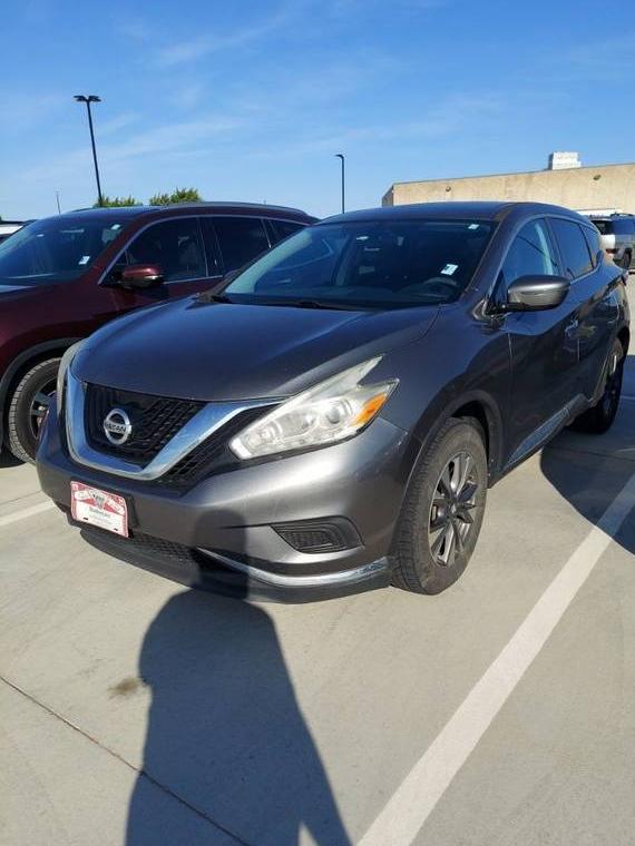 NISSAN MURANO 2016 5N1AZ2MH0GN115258 image