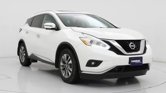 NISSAN MURANO 2016 5N1AZ2MH3GN146987 image