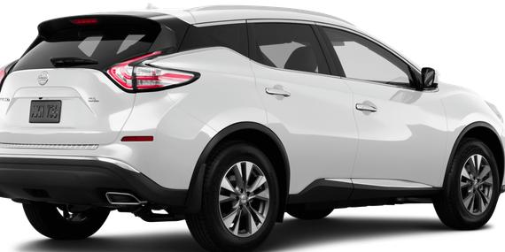 NISSAN MURANO 2016 5N1AZ2MH8GN142787 image