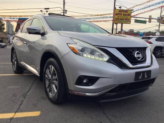 NISSAN MURANO 2016 5N1AZ2MH5GN105065 image
