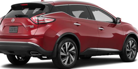 NISSAN MURANO 2016 5N1AZ2MHXGN146307 image