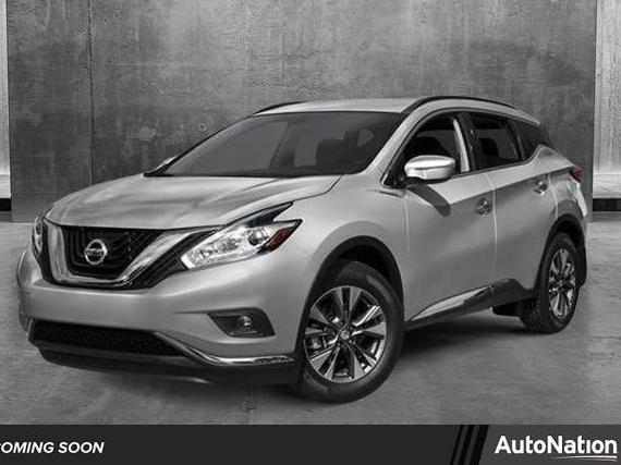 NISSAN MURANO 2016 5N1AZ2MH0GN117236 image