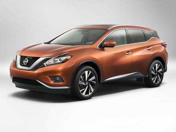 NISSAN MURANO 2016 5N1AZ2MG1GN131105 image