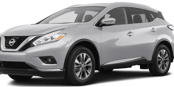 NISSAN MURANO 2016 5N1AZ2MG2GN103104 image