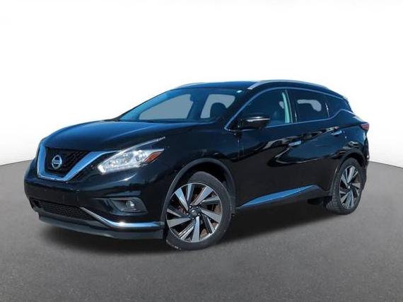 NISSAN MURANO 2016 5N1AZ2MH7GN126838 image