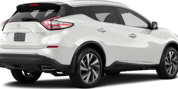NISSAN MURANO 2016 5N1AZ2MH0GN167389 image