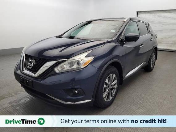 NISSAN MURANO 2016 5N1AZ2MHXGN113100 image