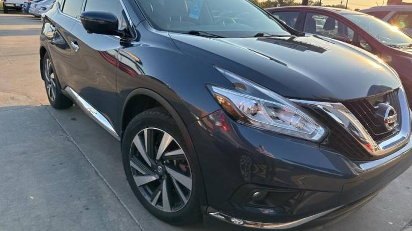 NISSAN MURANO 2016 5N1AZ2MH7GN151688 image