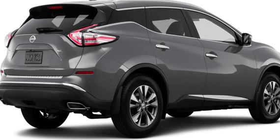 NISSAN MURANO 2016 5N1AZ2MH3GN150960 image