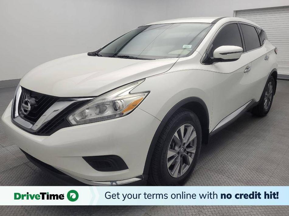 NISSAN MURANO 2016 5N1AZ2MG5GN155634 image