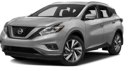 NISSAN MURANO 2016 5N1AZ2MHXGN149837 image