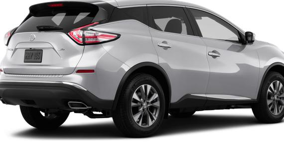 NISSAN MURANO 2016 5N1AZ2MHXGN104817 image