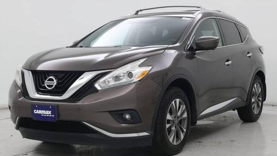 NISSAN MURANO 2016 5N1AZ2MH1GN164839 image