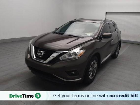 NISSAN MURANO 2016 5N1AZ2MG1GN148132 image