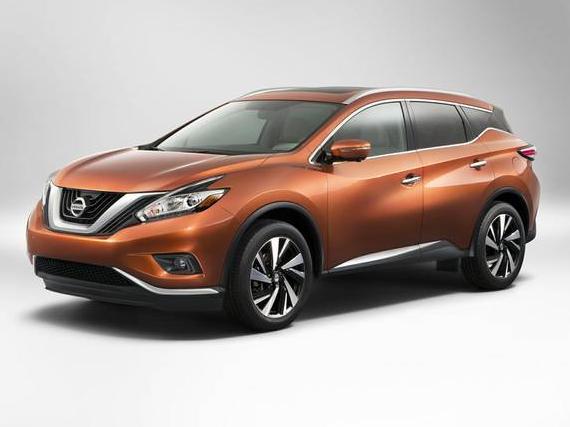 NISSAN MURANO 2016 5N1AZ2MH9GN149442 image