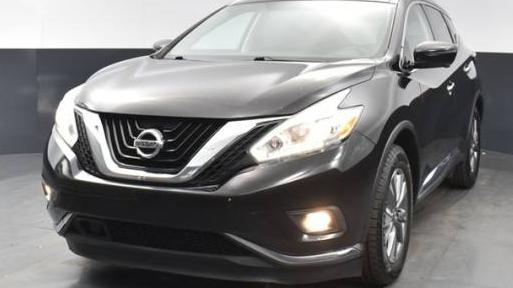 NISSAN MURANO 2016 5N1AZ2MH6GN164755 image