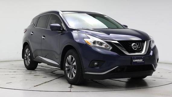 NISSAN MURANO 2016 5N1AZ2MH1GN153727 image