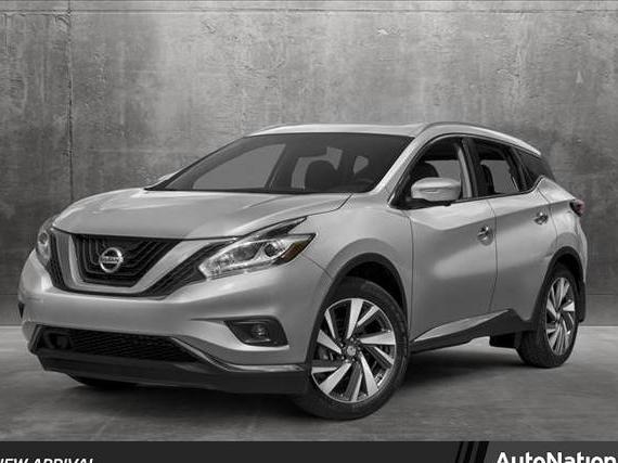 NISSAN MURANO 2016 5N1AZ2MG7GN161158 image