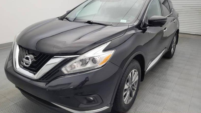 NISSAN MURANO 2016 5N1AZ2MGXGN120412 image