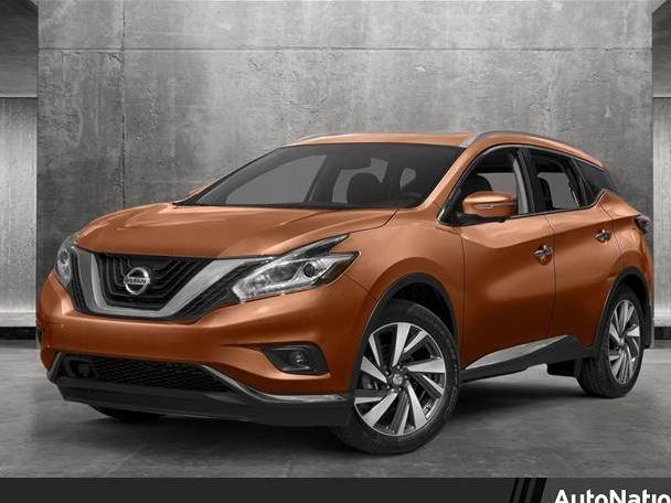 NISSAN MURANO 2016 5N1AZ2MH4GN111603 image