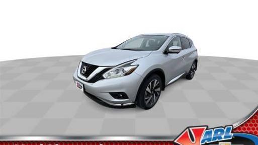 NISSAN MURANO 2016 5N1AZ2MH9GN170761 image