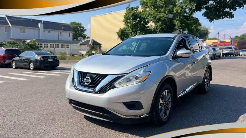 NISSAN MURANO 2016 5N1AZ2MG9GN116741 image