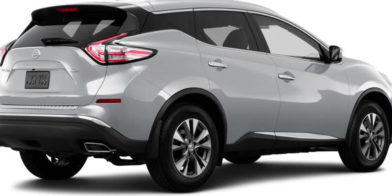 NISSAN MURANO 2016 5N1AZ2MH1GN107685 image