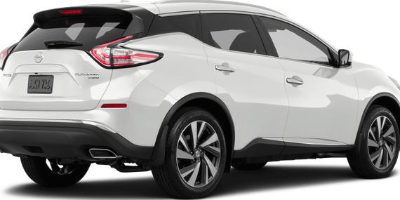 NISSAN MURANO 2016 5N1AZ2MH9GN123326 image