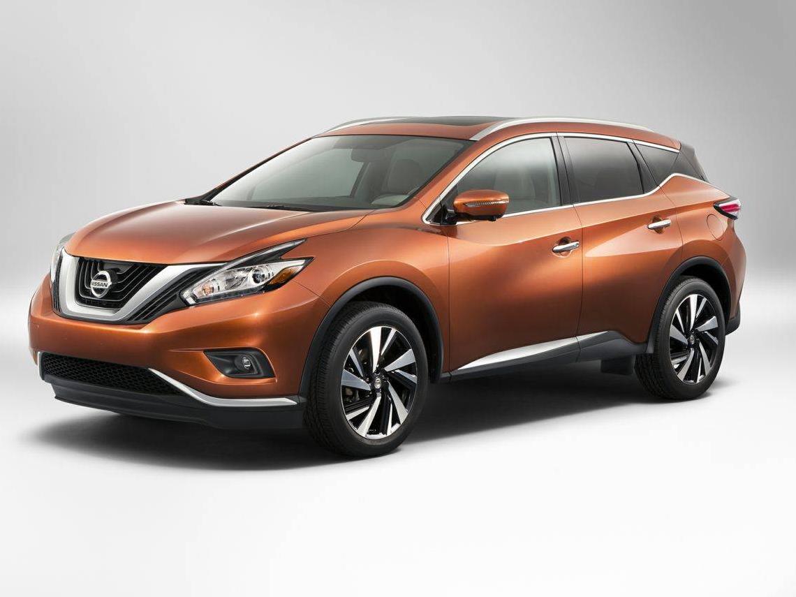 NISSAN MURANO 2016 5N1AZ2MH8GN137170 image