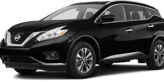 NISSAN MURANO 2016 5N1AZ2MGXGN104498 image