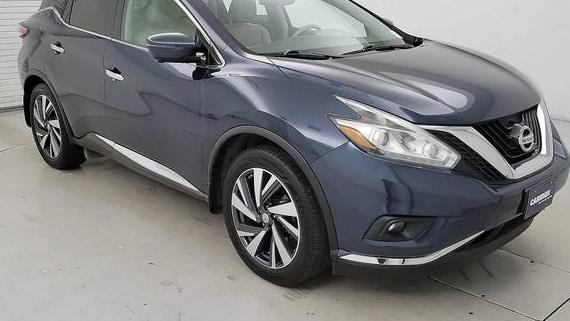 NISSAN MURANO 2016 5N1AZ2MH9GN105392 image