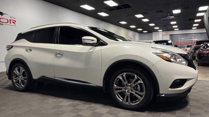 NISSAN MURANO 2016 5N1AZ2MH5GN121041 image