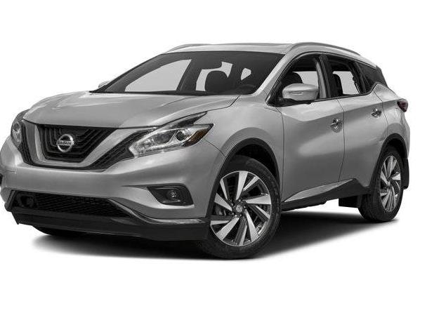 NISSAN MURANO 2016 5N1AZ2MH9GN151661 image