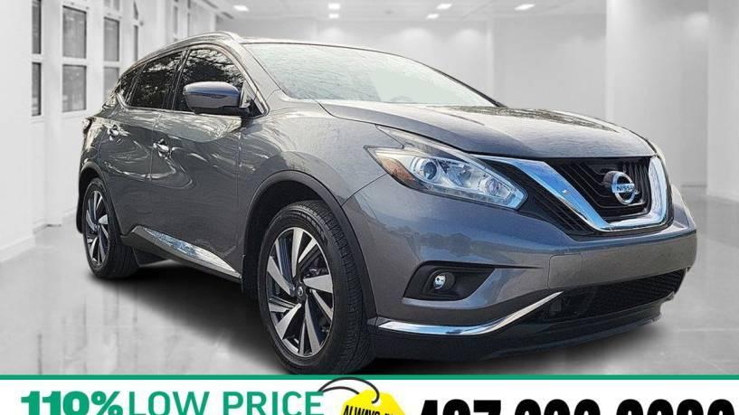 NISSAN MURANO 2016 5N1AZ2MG4GN144978 image