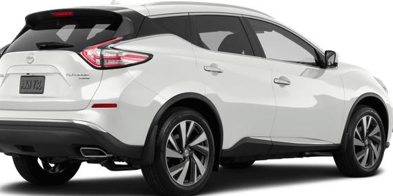 NISSAN MURANO 2016 5N1AZ2MH7GN167082 image