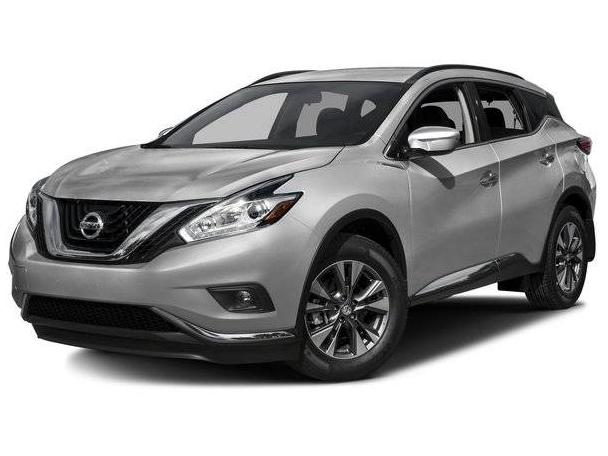 NISSAN MURANO 2016 5N1AZ2MH1GN132926 image