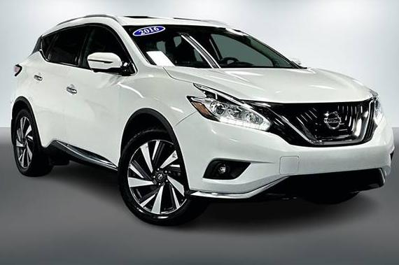 NISSAN MURANO 2016 5N1AZ2MH2GN153994 image