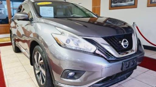 NISSAN MURANO 2016 5N1AZ2MG2GN107394 image