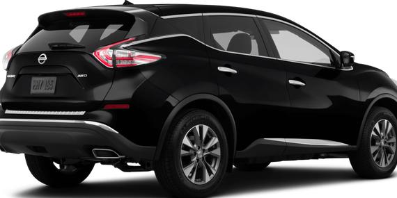 NISSAN MURANO 2016 5N1AZ2MH5GN110542 image