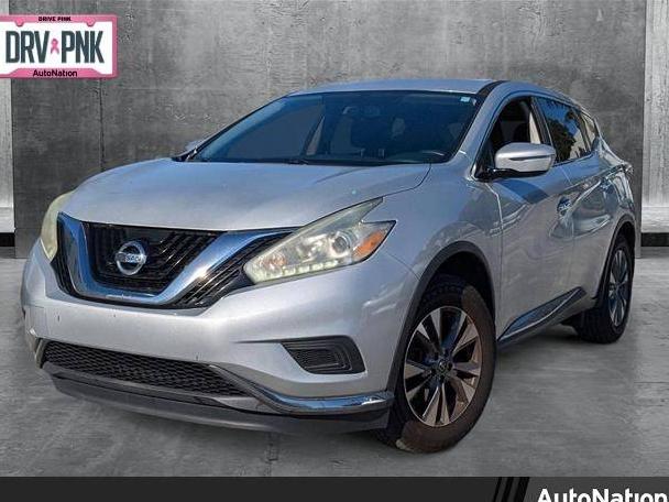 NISSAN MURANO 2016 5N1AZ2MG8GN111546 image