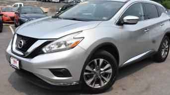 NISSAN MURANO 2016 5N1AZ2MH2GN143210 image