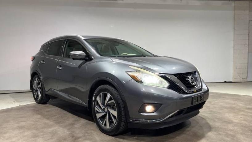 NISSAN MURANO 2016 5N1AZ2MG7GN106709 image