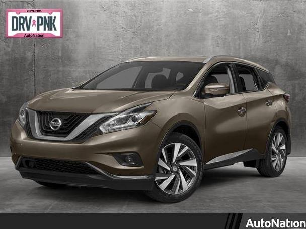 NISSAN MURANO 2016 5N1AZ2MG5GN171638 image