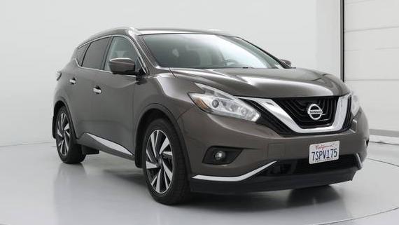 NISSAN MURANO 2016 5N1AZ2MH5GN108855 image
