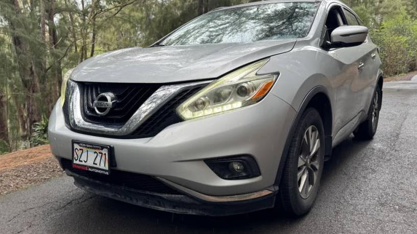 NISSAN MURANO 2016 5N1AZ2MG2GN158362 image