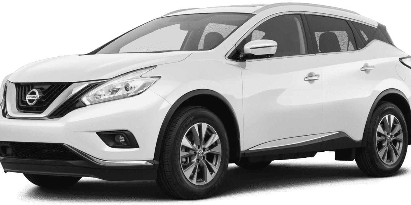 NISSAN MURANO 2016 5N1AZ2MG9GN139873 image